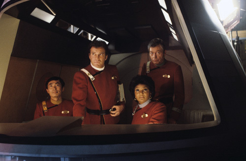 DeForest Kelley