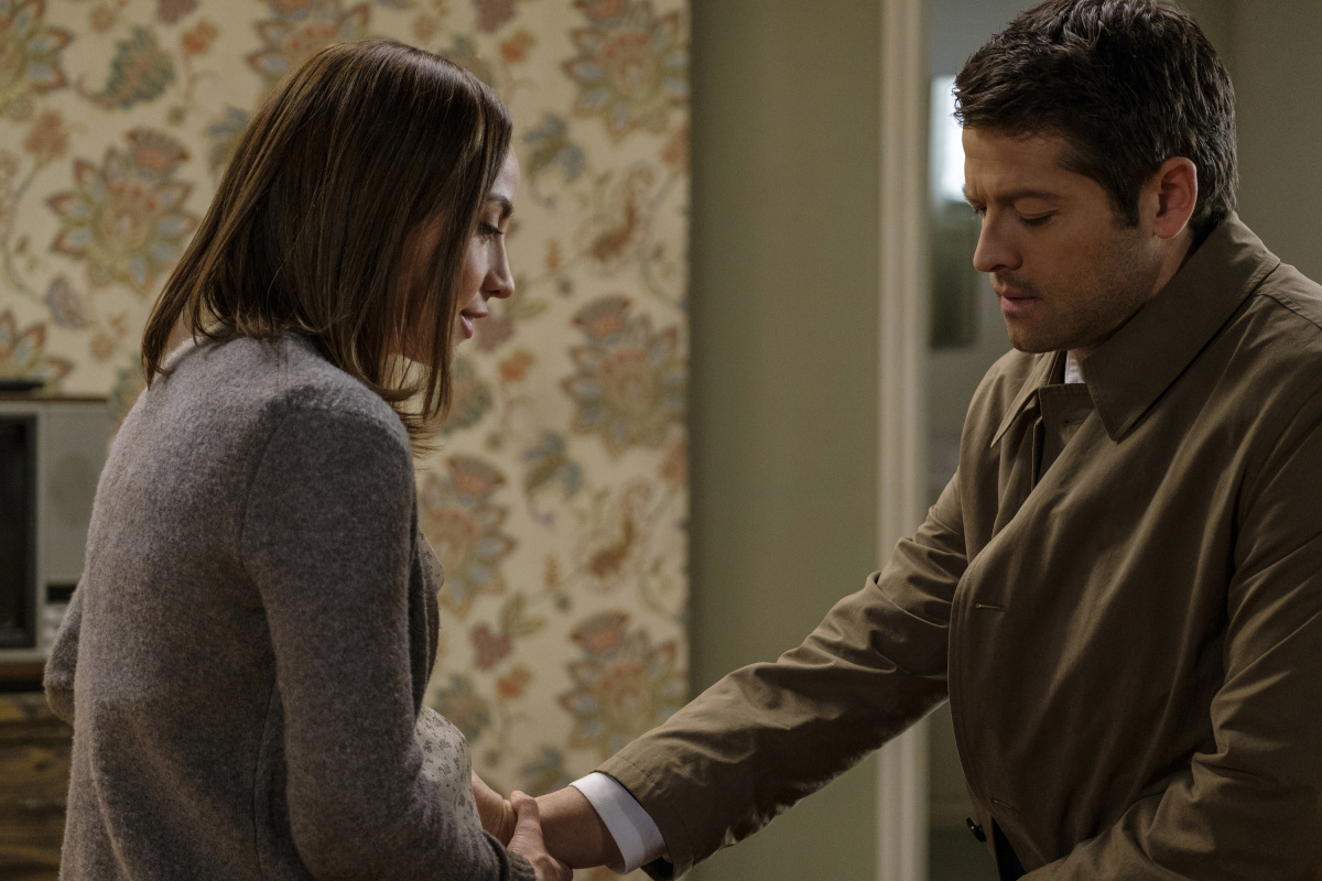 Misha Collins