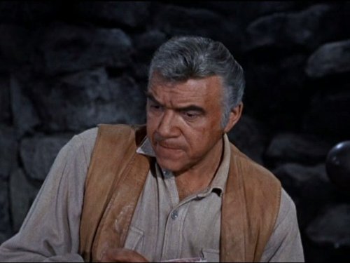 Lorne Greene