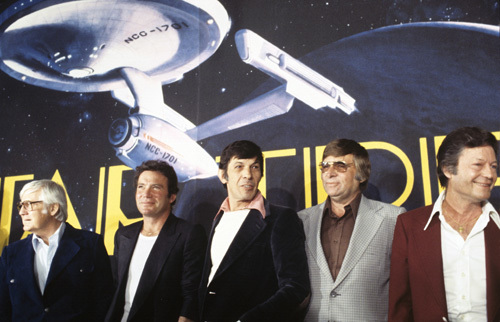 Gene Roddenberry