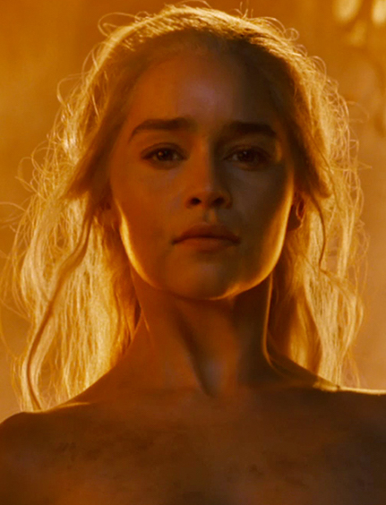 Emilia Clarke