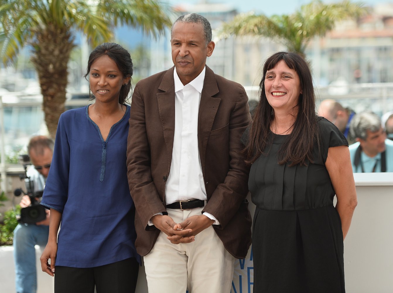 Abderrahmane Sissako