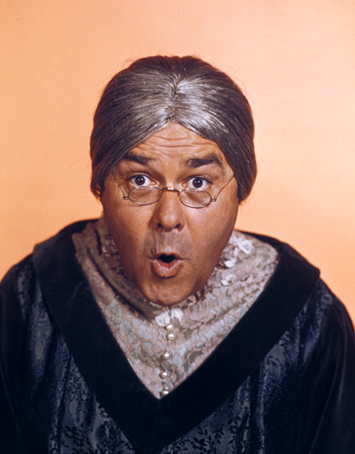 Jonathan Winters