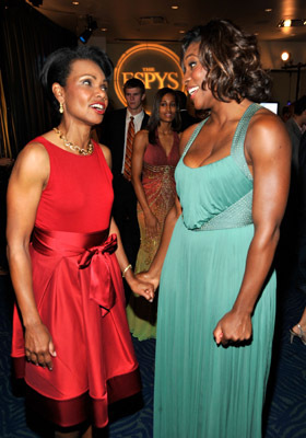 Condoleezza Rice