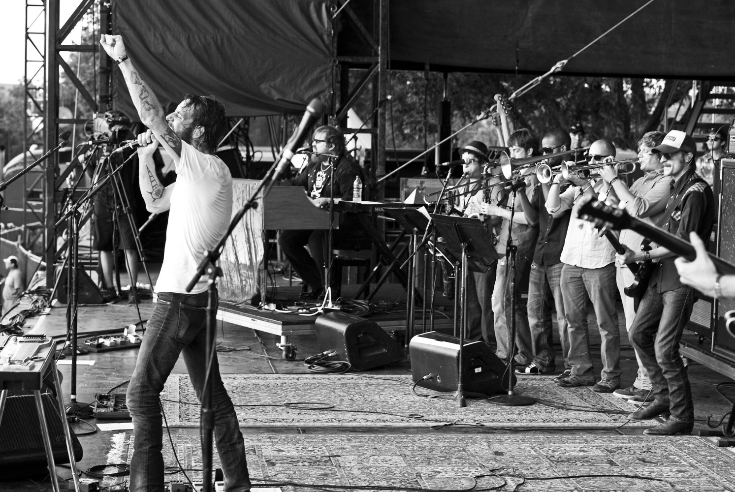 Band of Horses