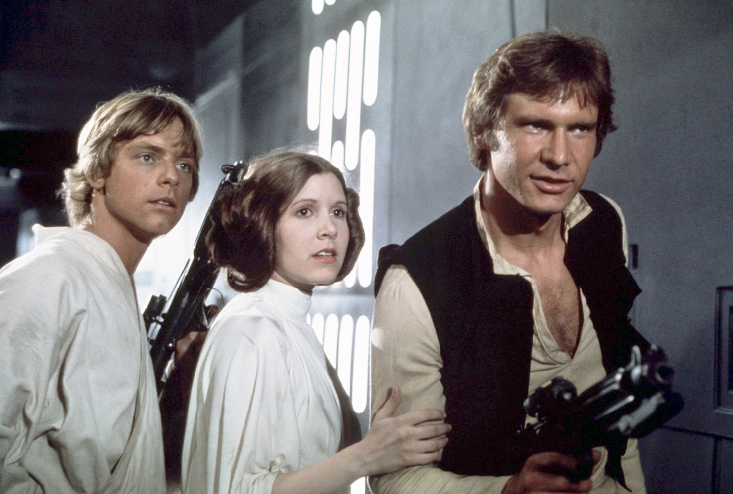 Carrie Fisher