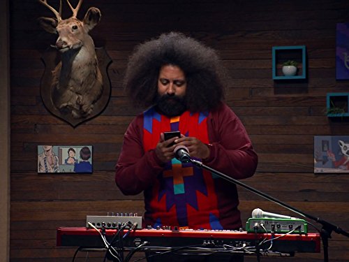 Reggie Watts