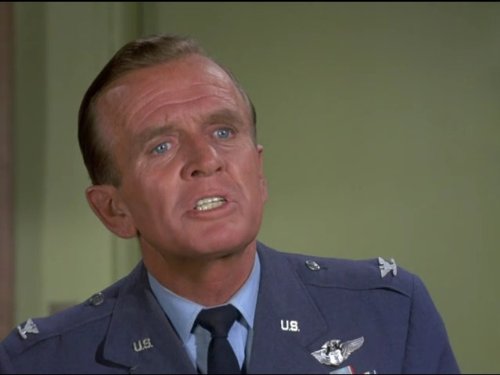Hayden Rorke