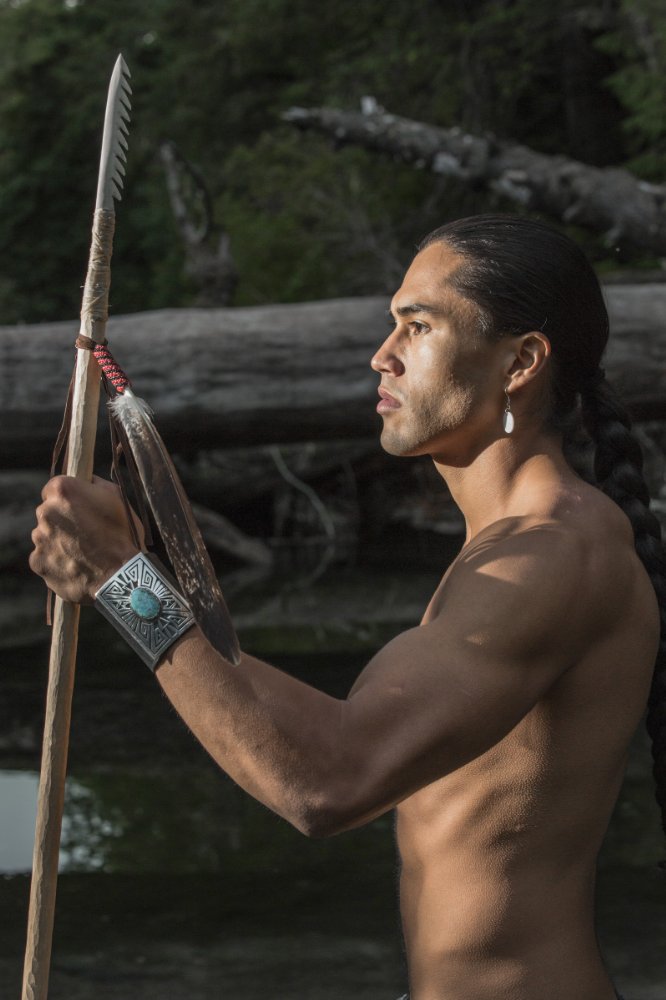 Martin Sensmeier