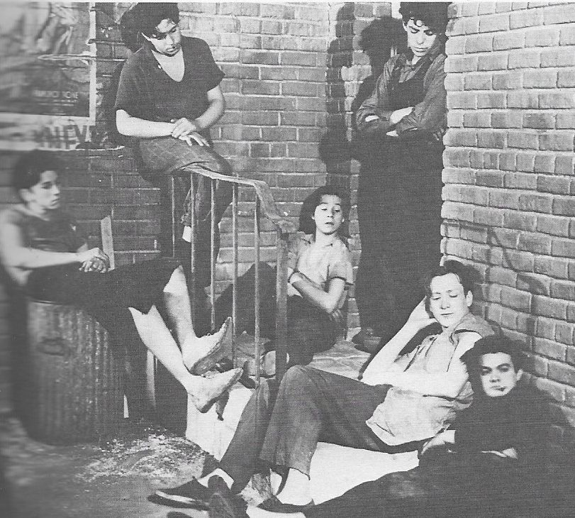 The 'Dead End' Kids