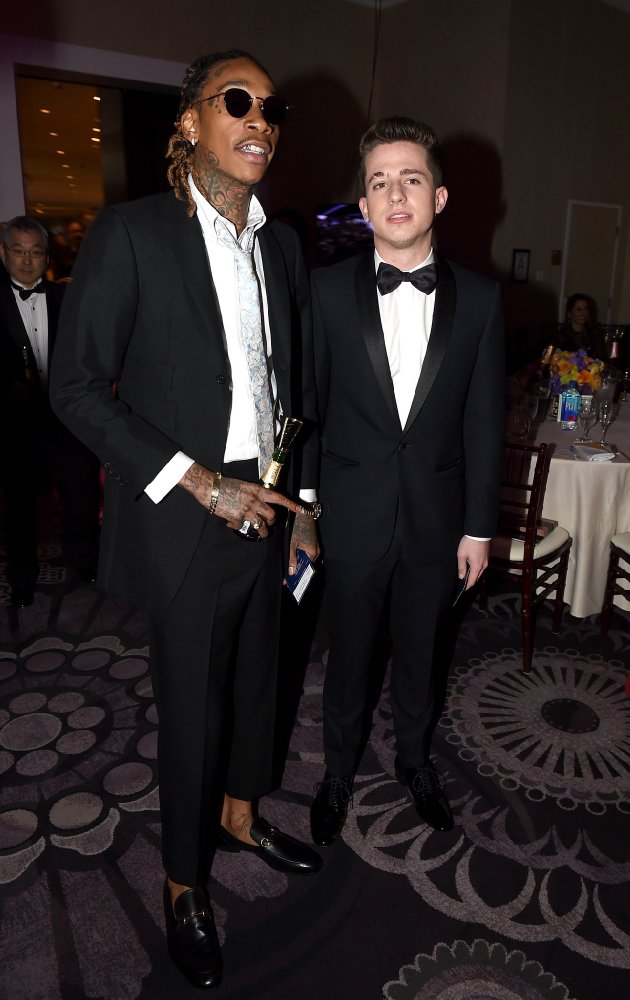 Charlie Puth