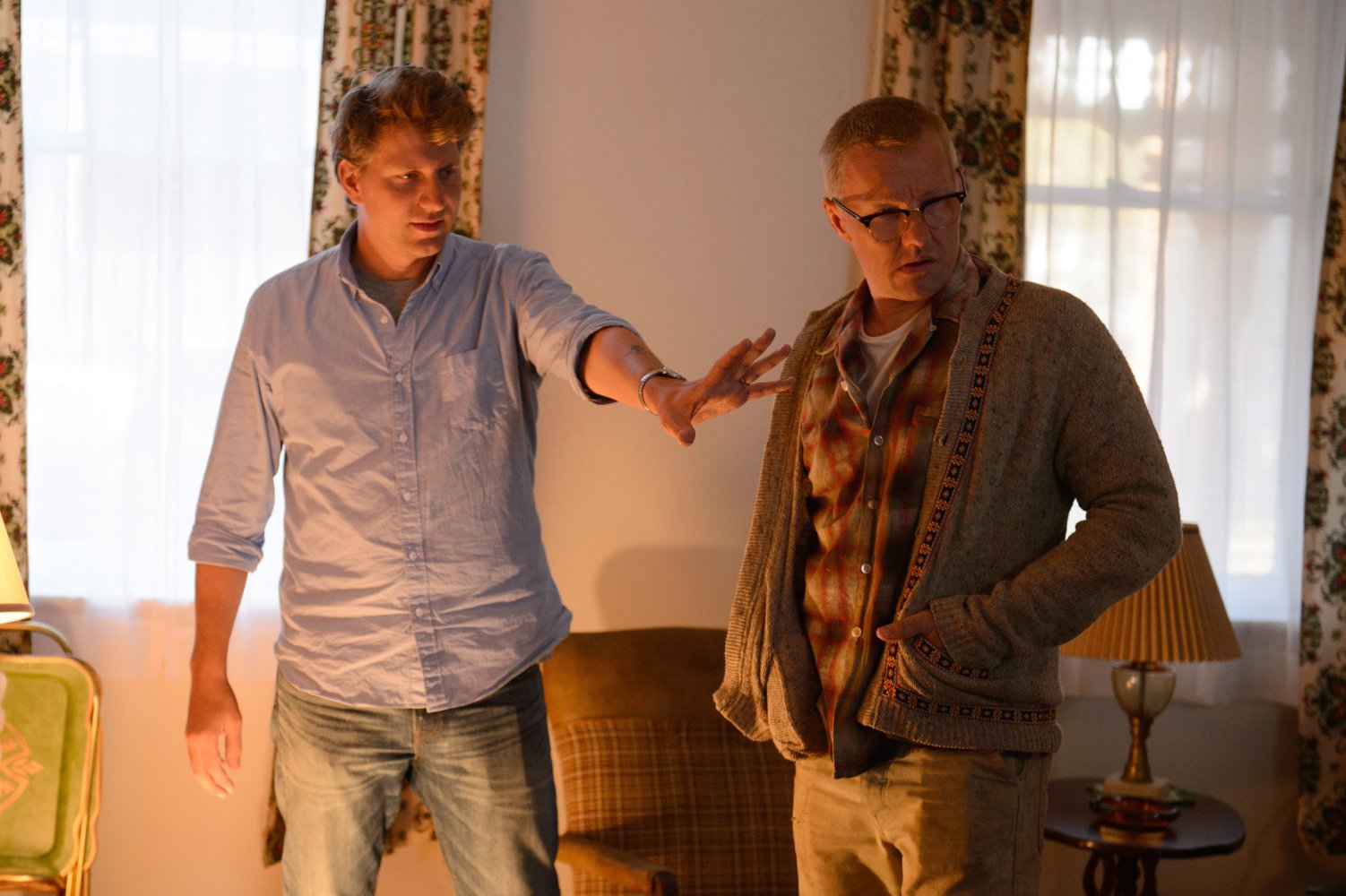 Jeff Nichols