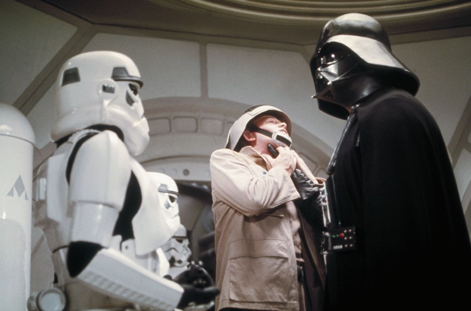 David Prowse