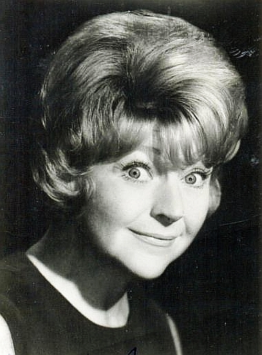 Dora Bryan