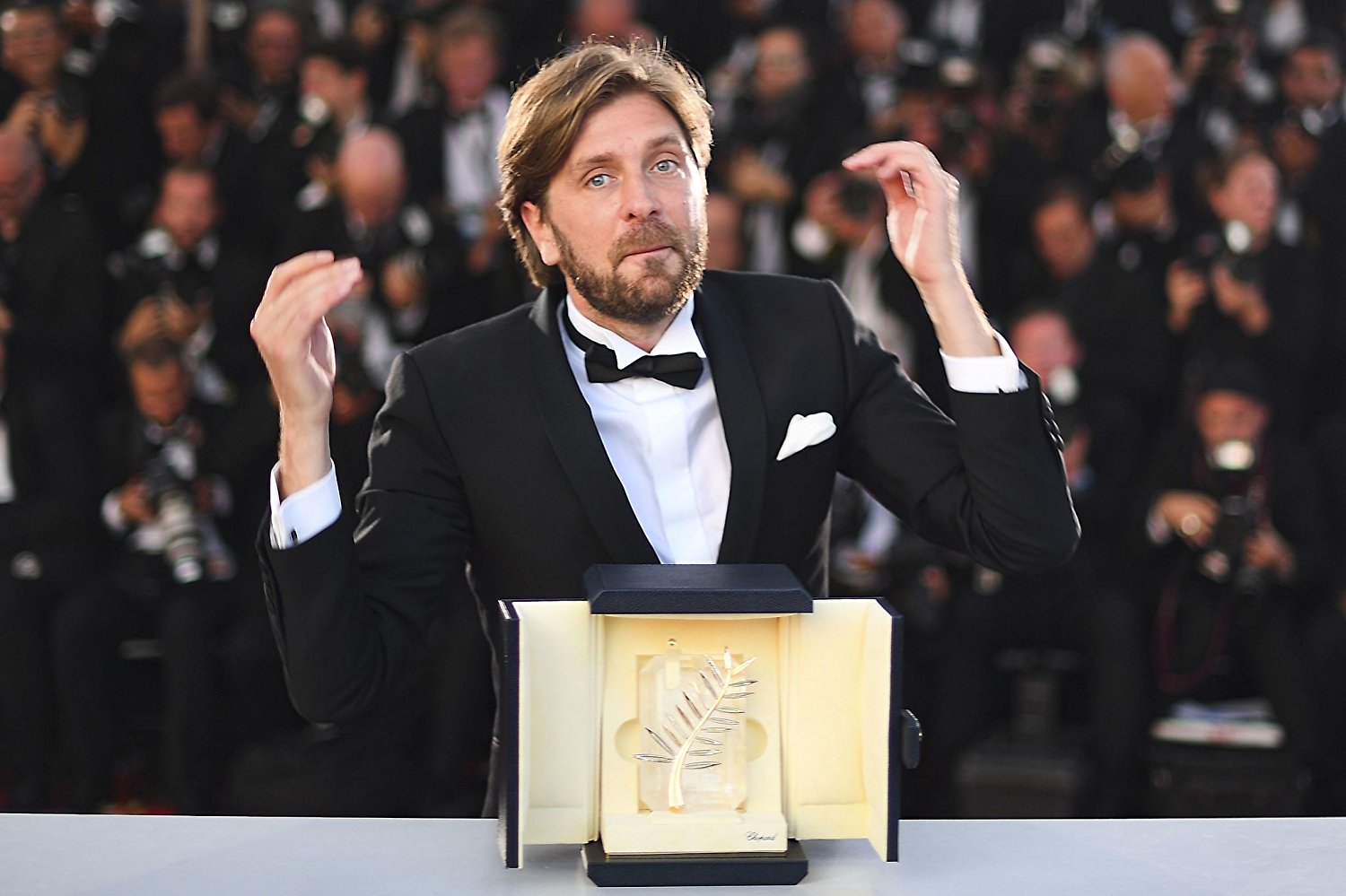 Ruben Östlund