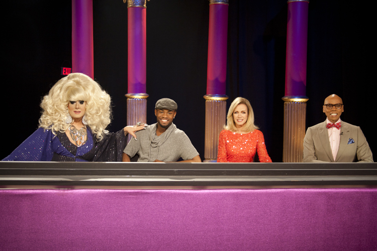 The Lady Bunny