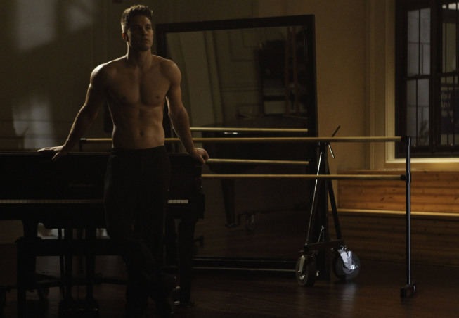 Dean Geyer