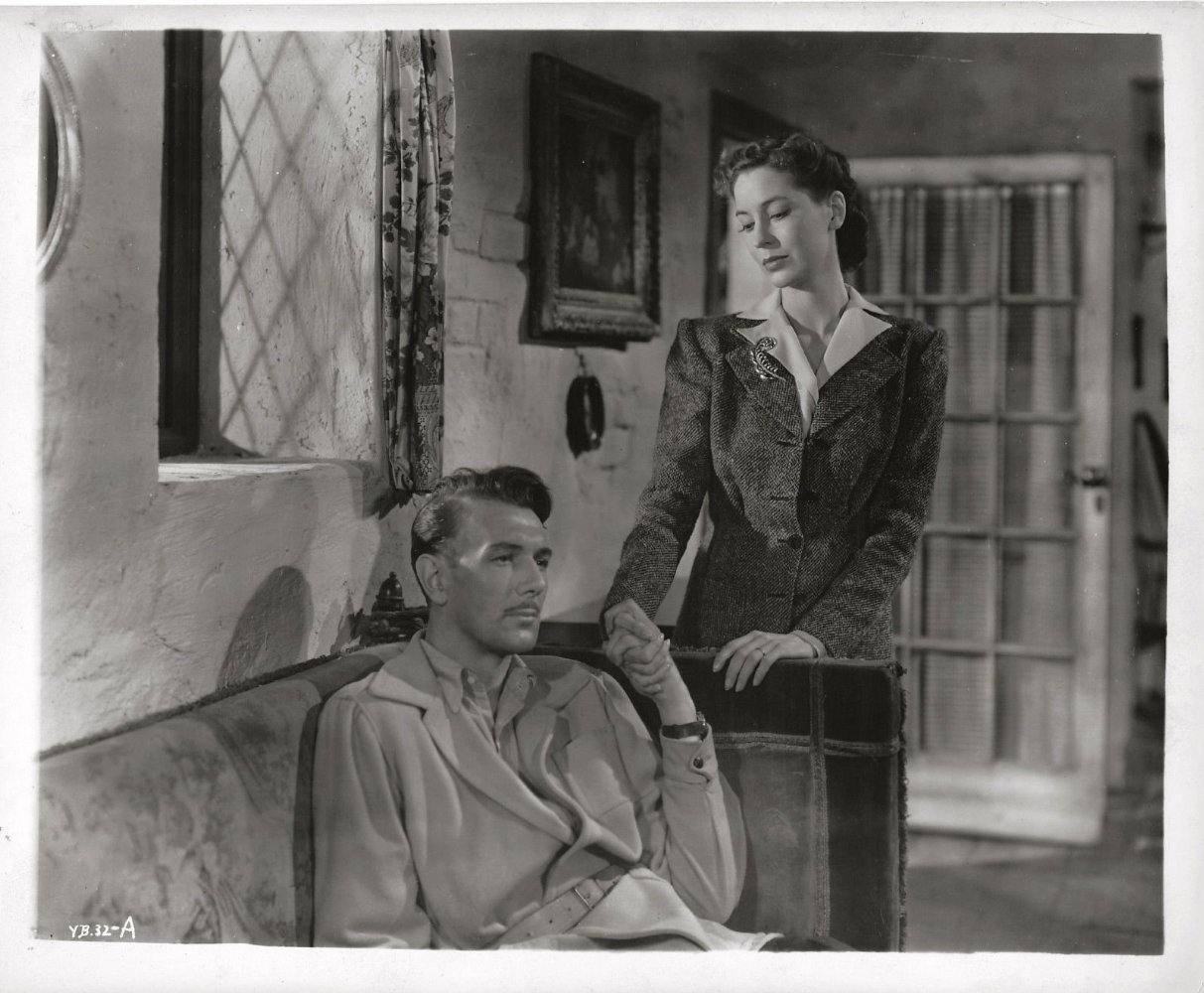 Michael Redgrave
