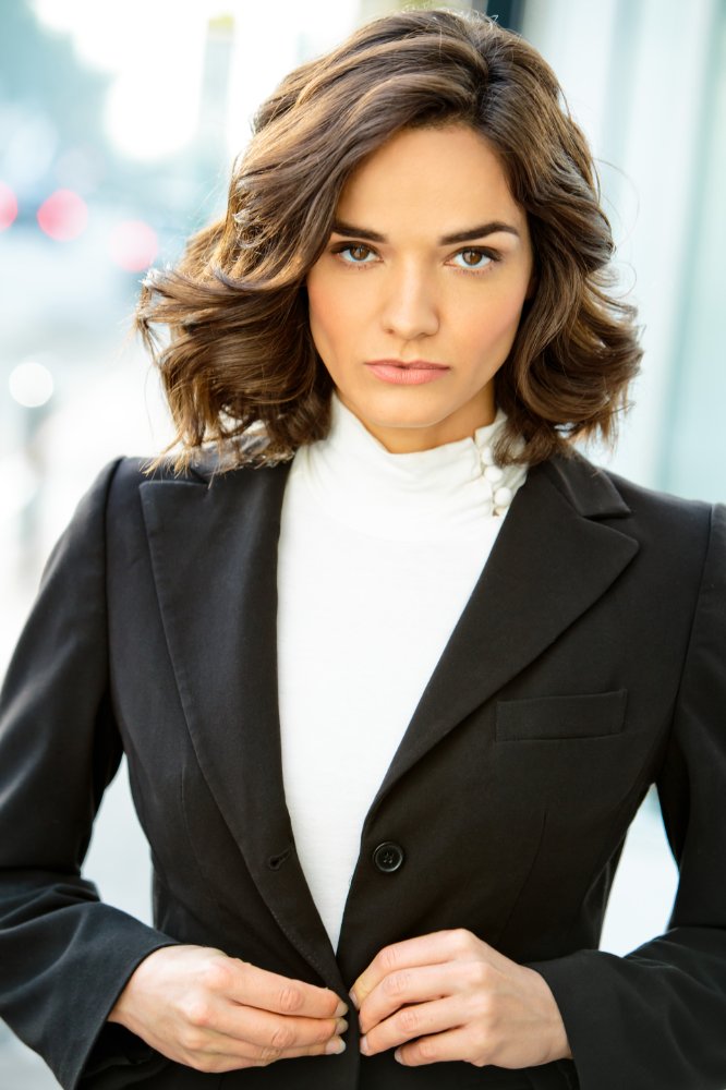 Jamie Bernadette