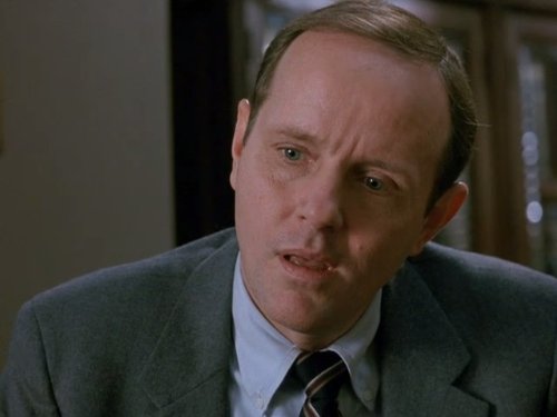 Michael Moriarty