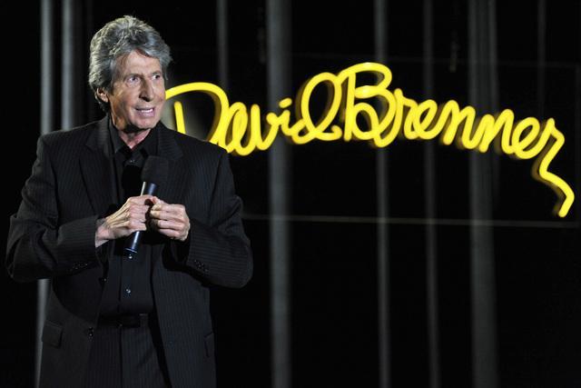 David Brenner