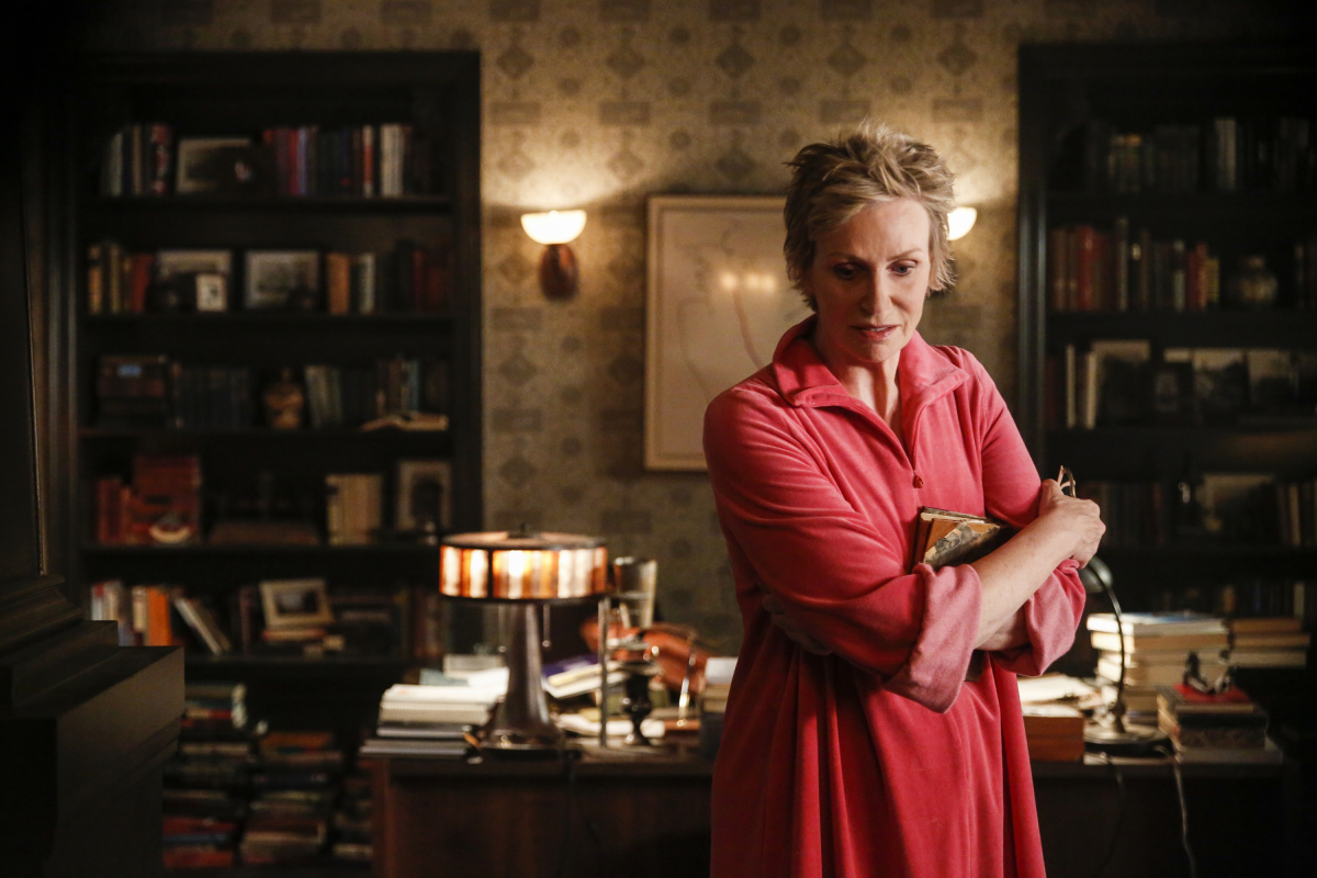 Jane Lynch
