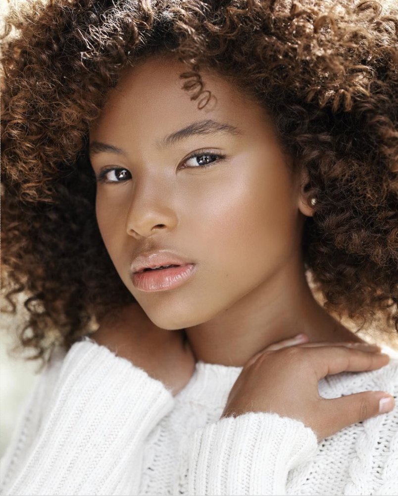 Sade Kimora Young