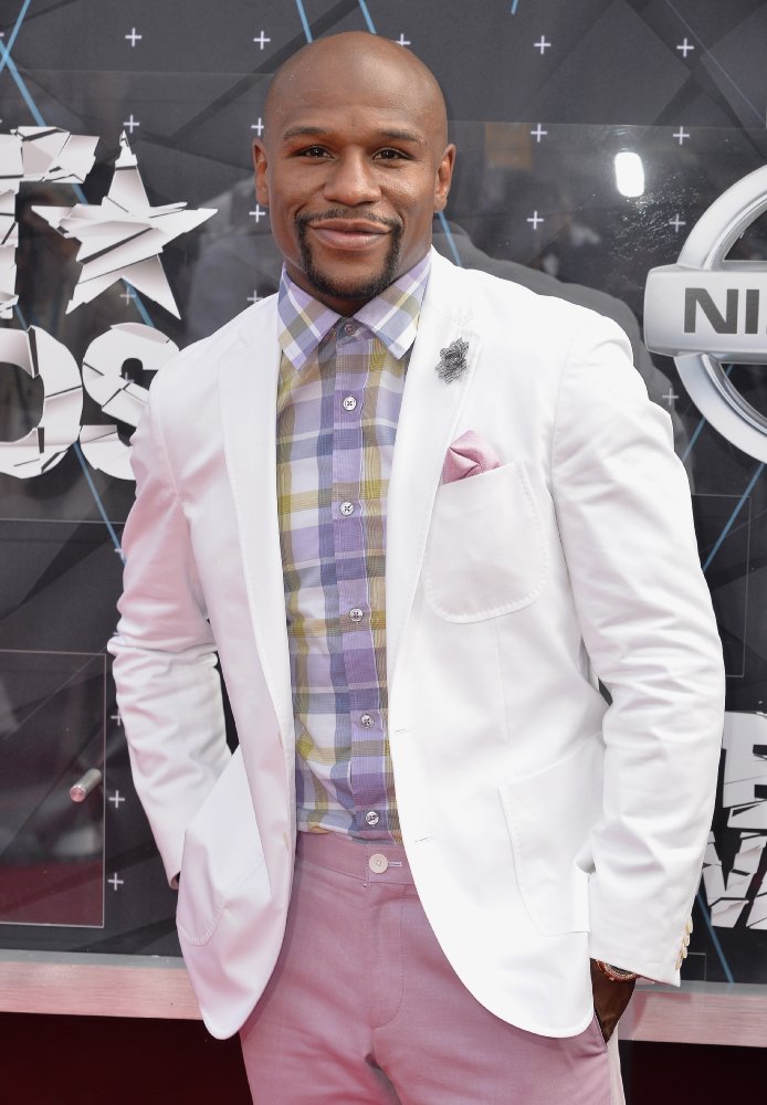 Floyd Mayweather Jr.