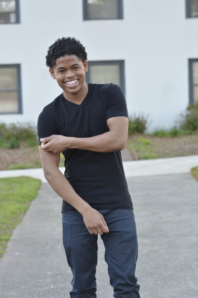 Isaiah John