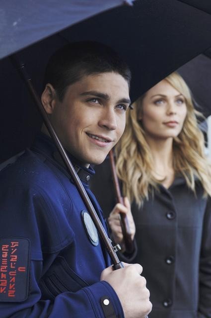 Logan Huffman