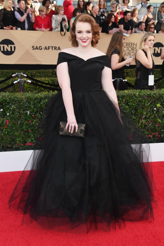 Shannon Purser