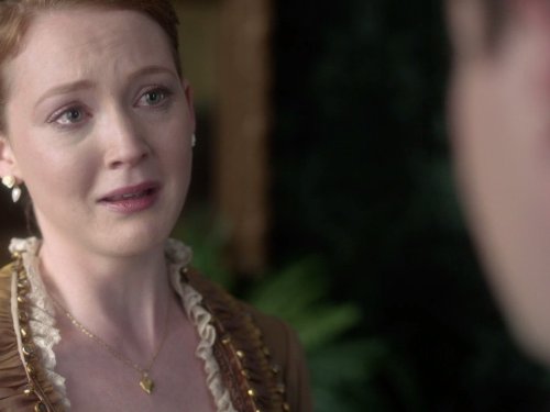 Olivia Hallinan