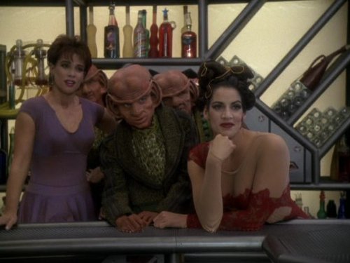 Chase Masterson