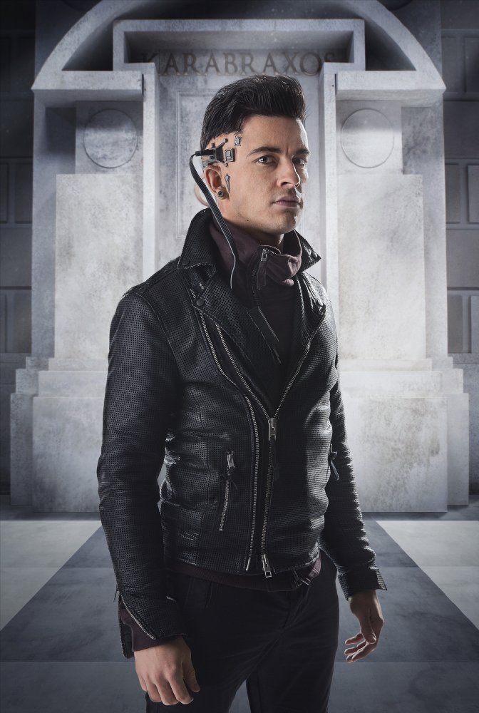 Jonathan Bailey