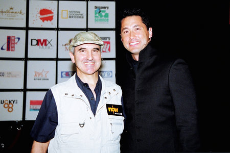 Michael Wong