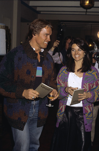 Maria Shriver