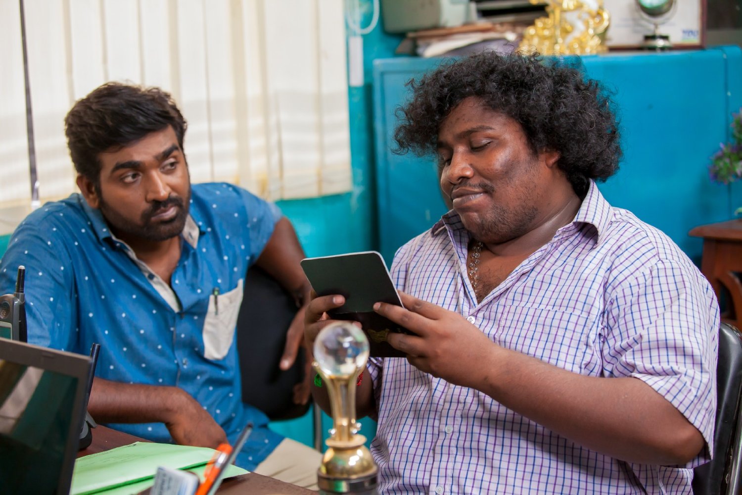 Vijay Sethupathi