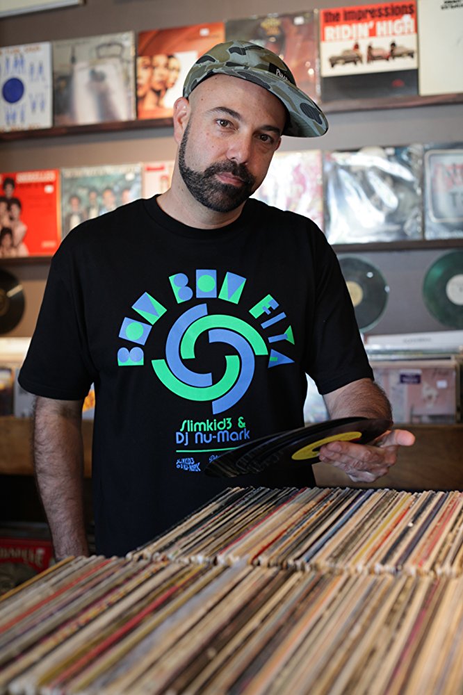 DJ Nu-Mark