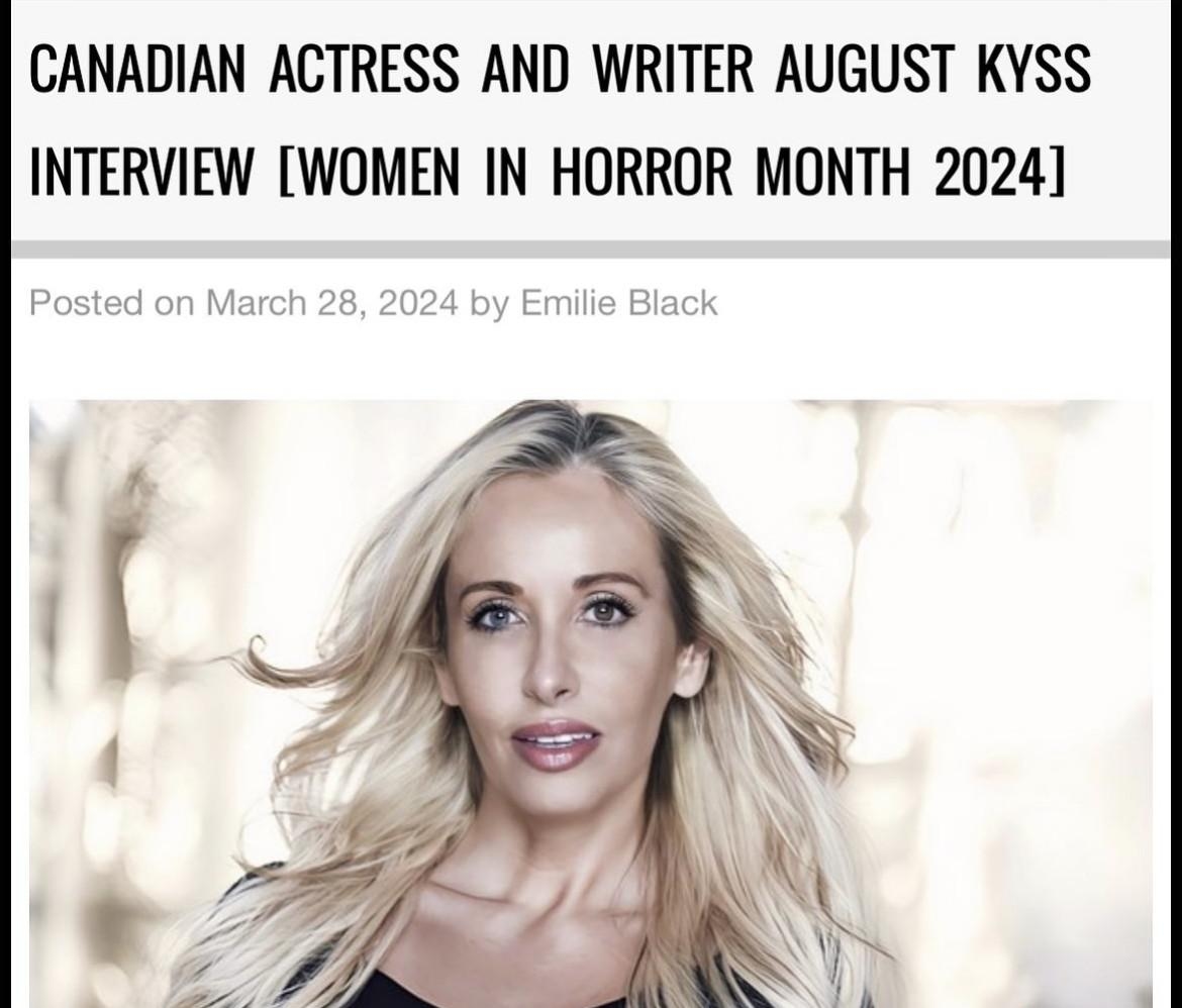 August Kyss