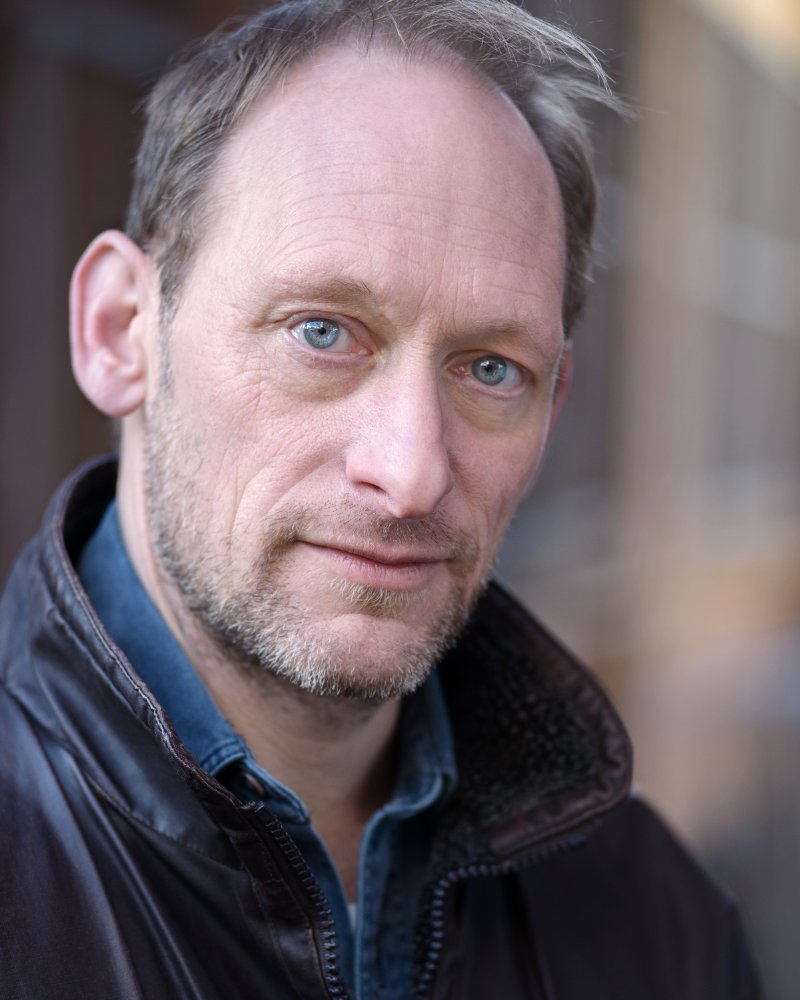 Eric Colvin