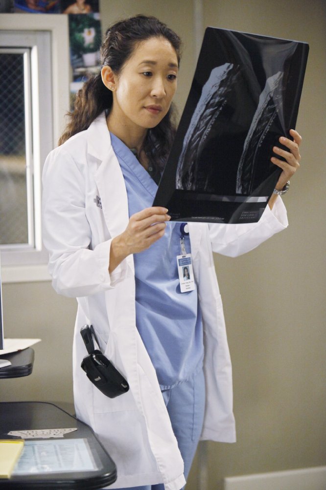 Sandra Oh