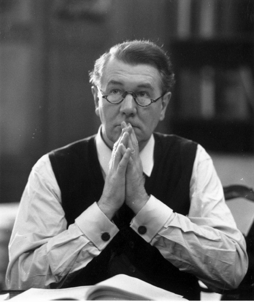 Michael Redgrave