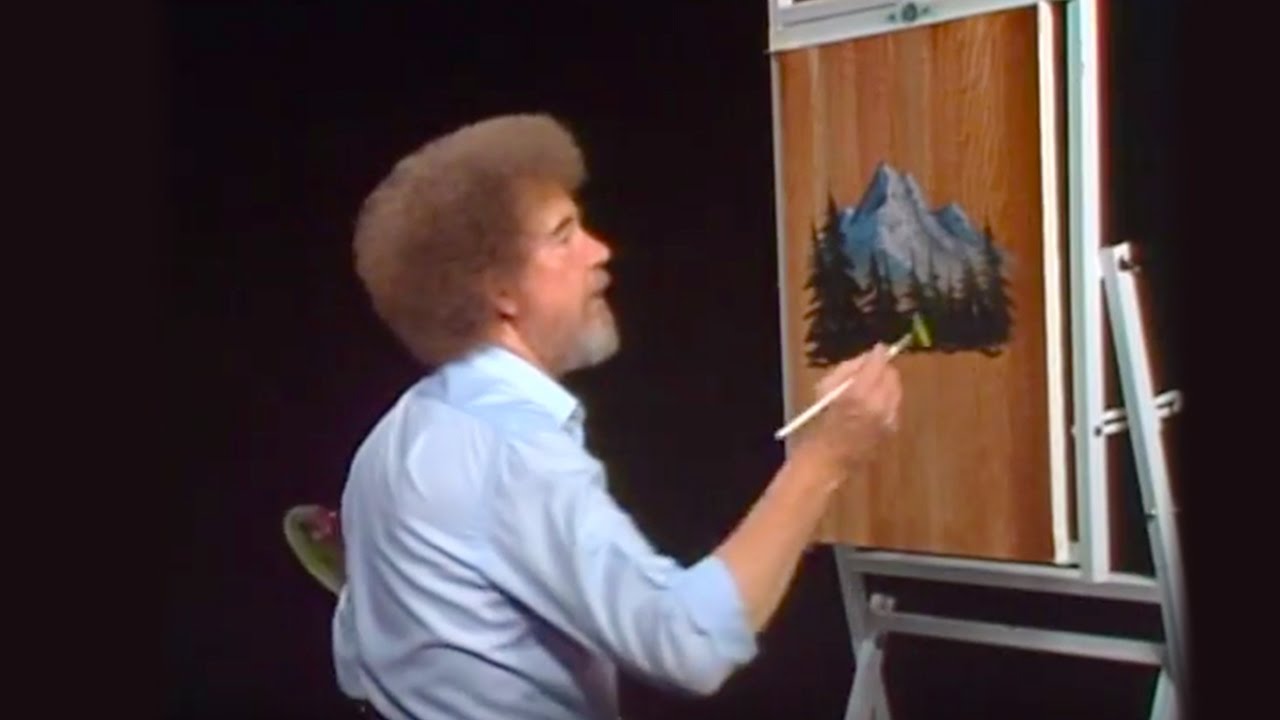 Bob Ross