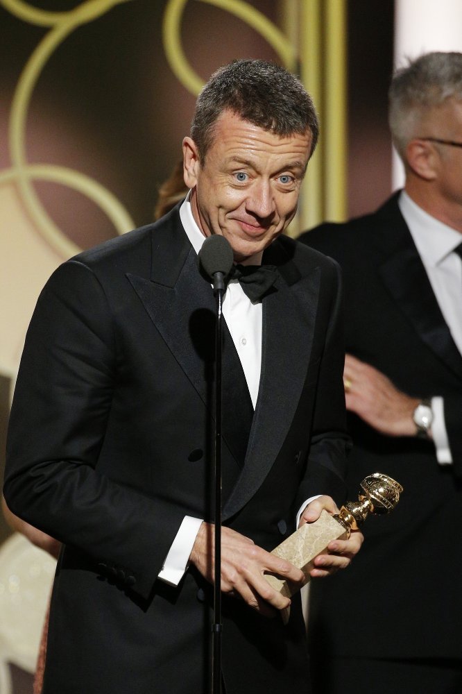 Peter Morgan