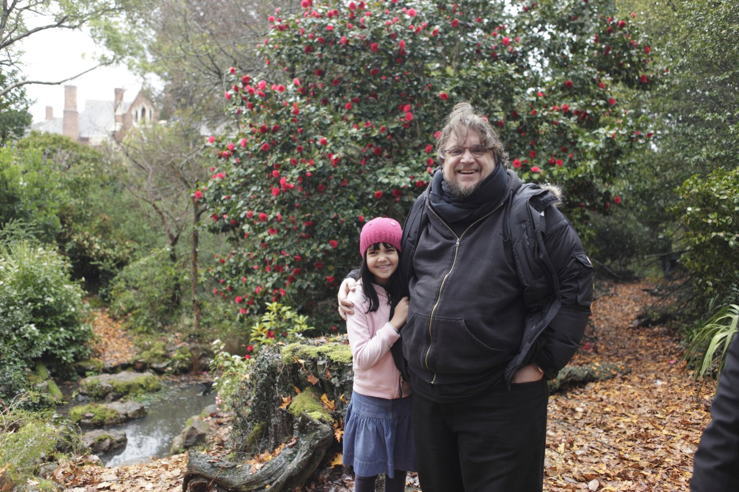 Guillermo del Toro