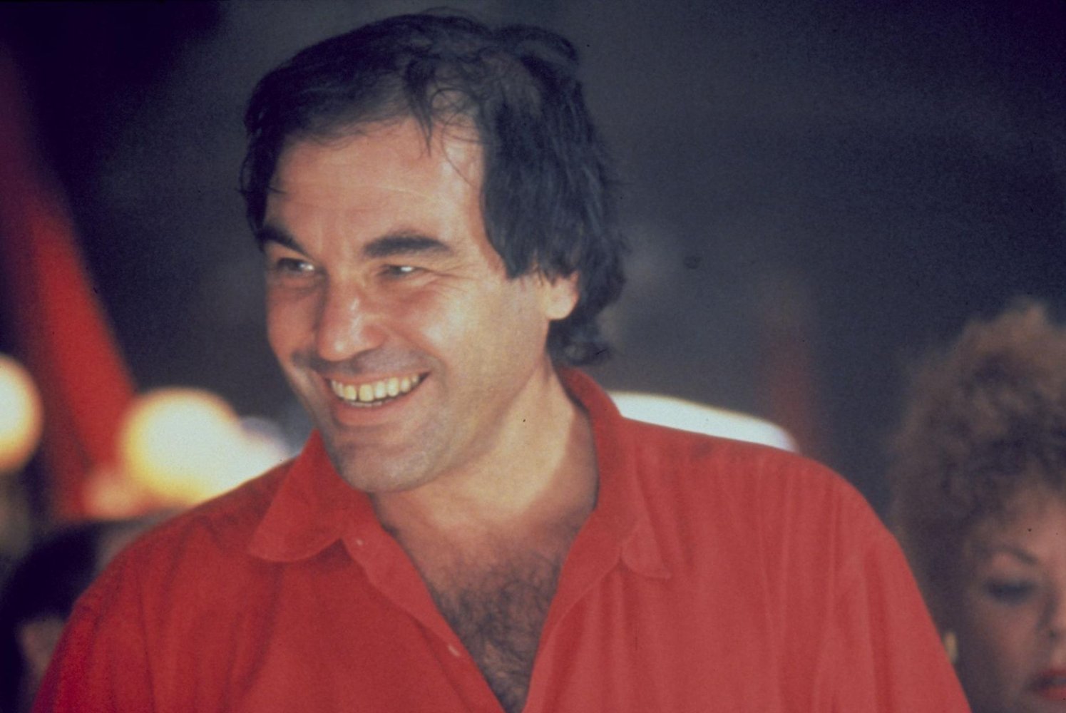 Oliver Stone