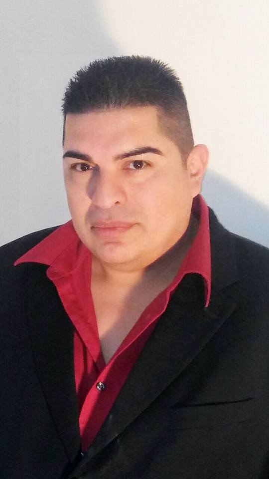Ronald Joe Vasquez
