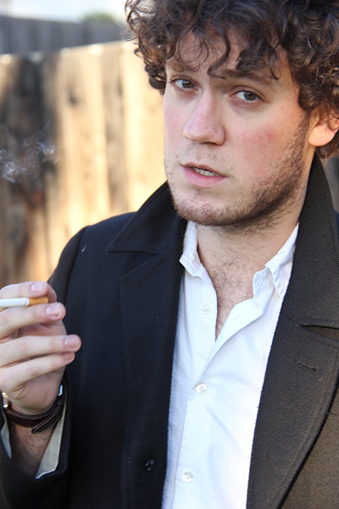 Jordan Saria Oram