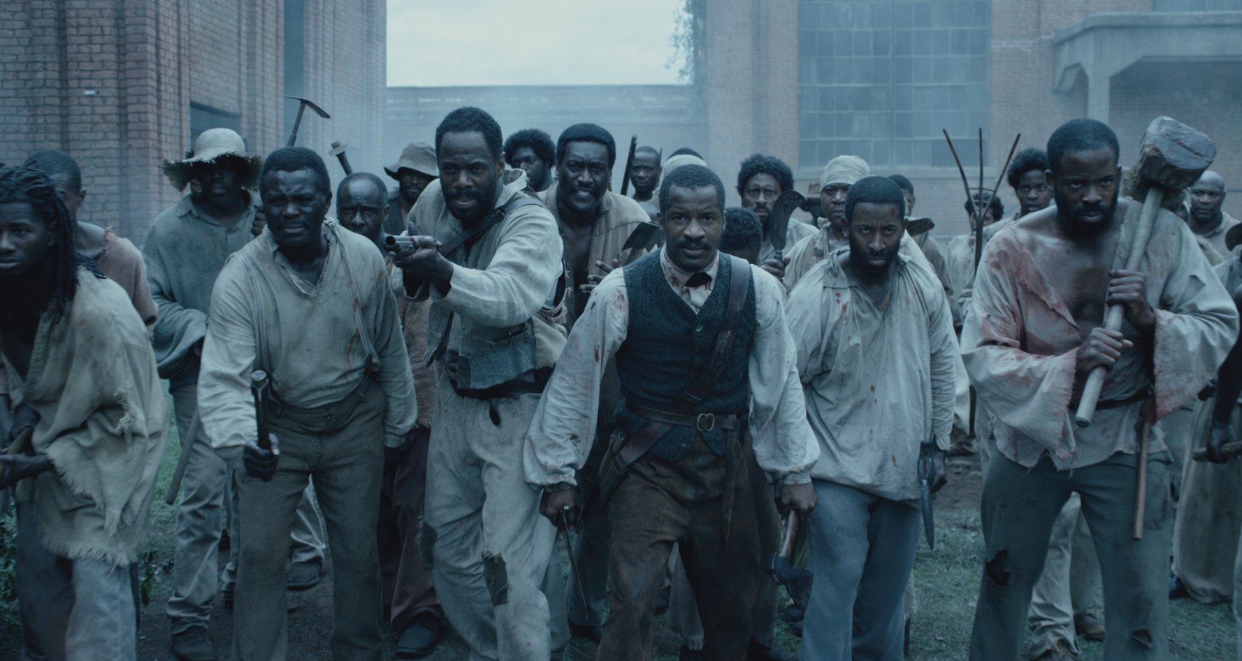 Nate Parker