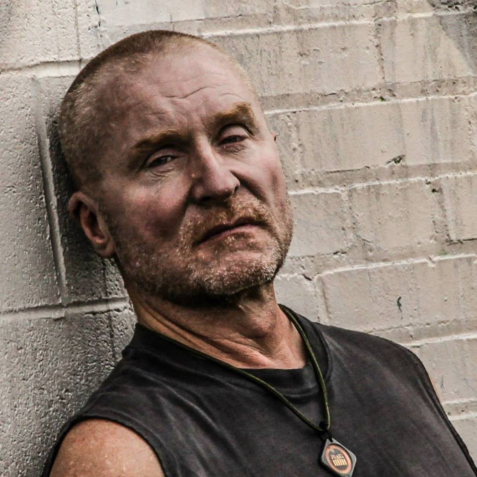 Kevin Kinkade